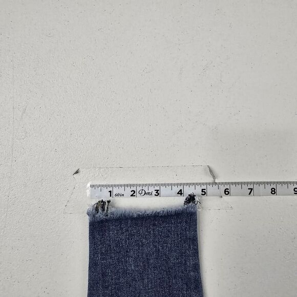 KanCan Signature VBK1448A Distressed Skinny Jeans Blue Sz 27 #4064 - Picture 8 of 12